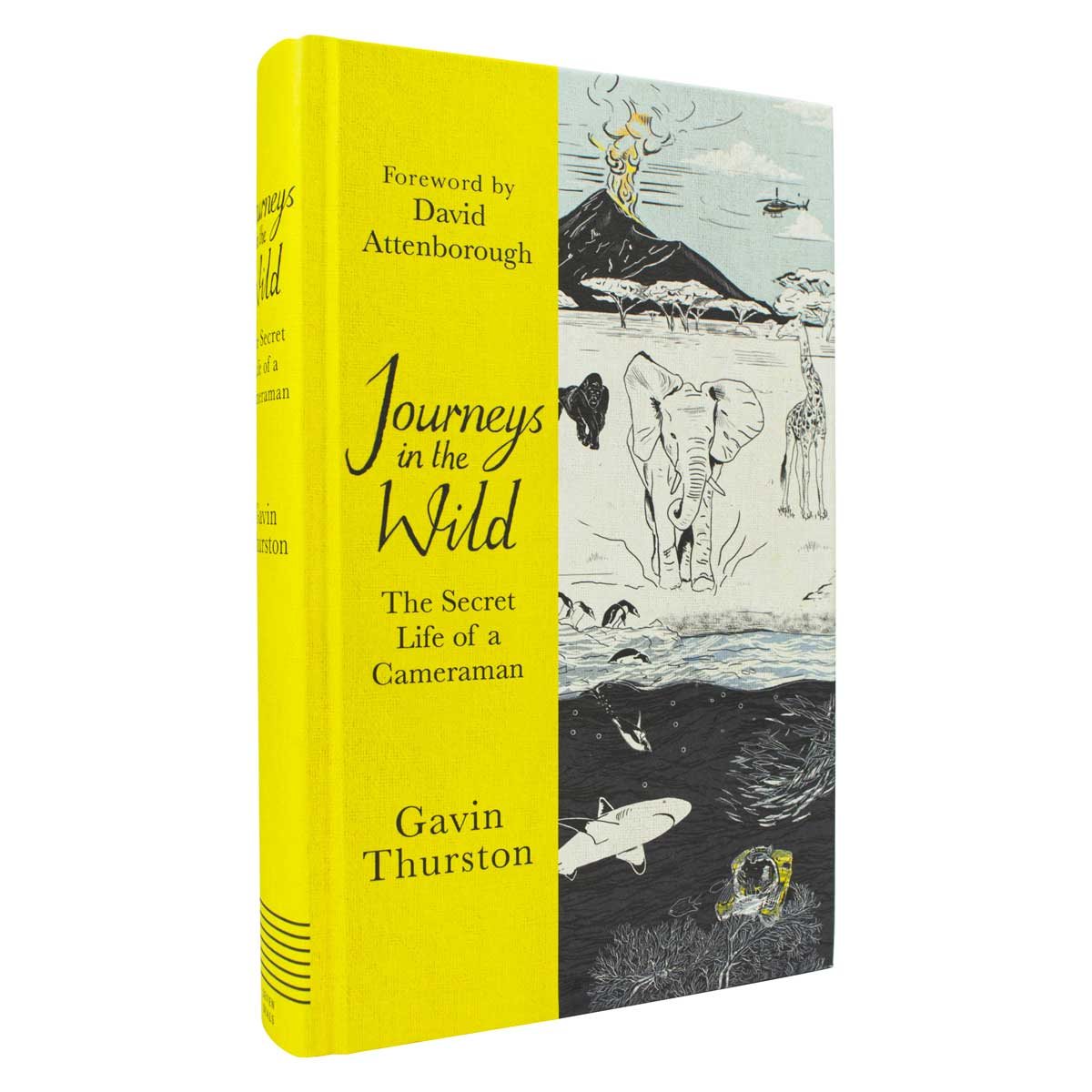 Journeys in the Wild