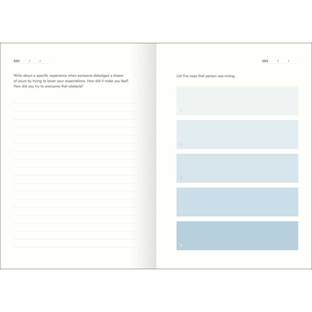 Becoming: A Guided Journal for Discovering Your Voice