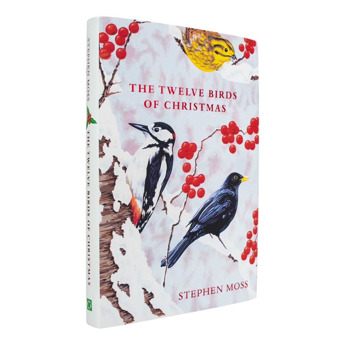 The Twelve Birds of Christmas