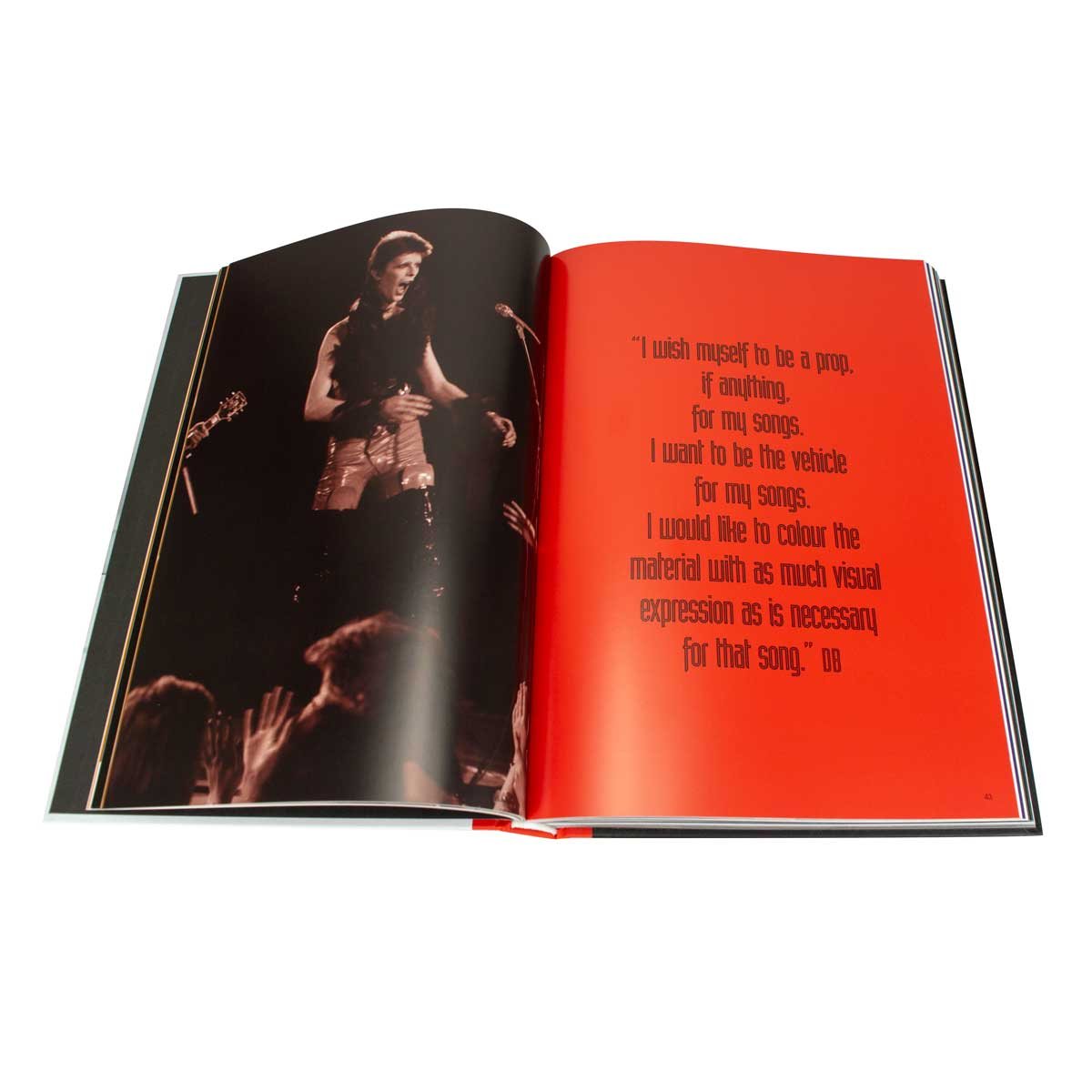 Bowie by O'Neill