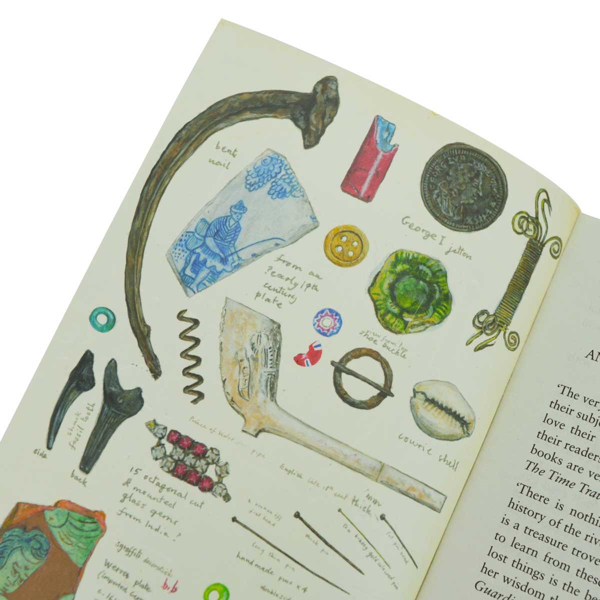 Mudlarking
