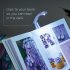 Really Tiny Book Light - Lilac                                         