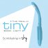 Really Tiny Book Light - Sky
