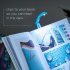 Really Tiny Book Light - Sky