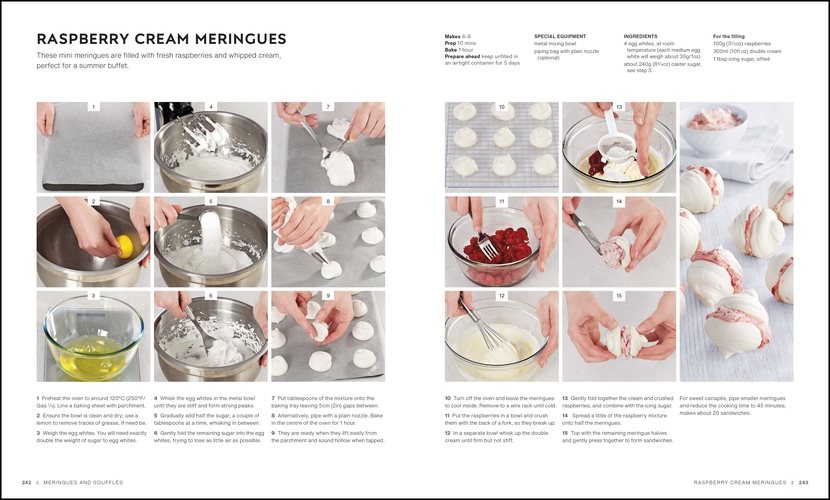 Complete Baking