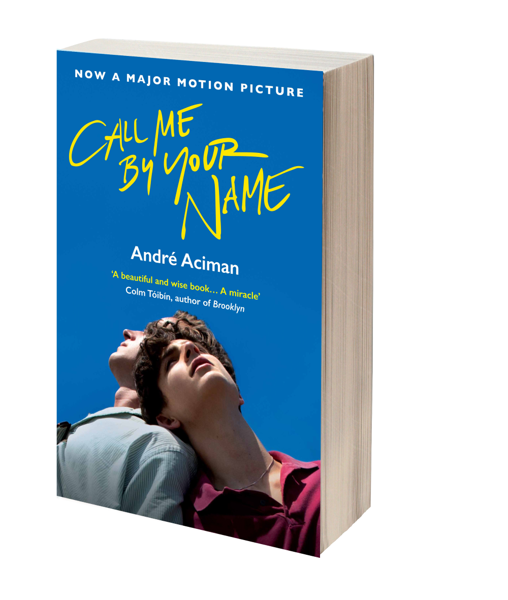 Call Me By Your Name