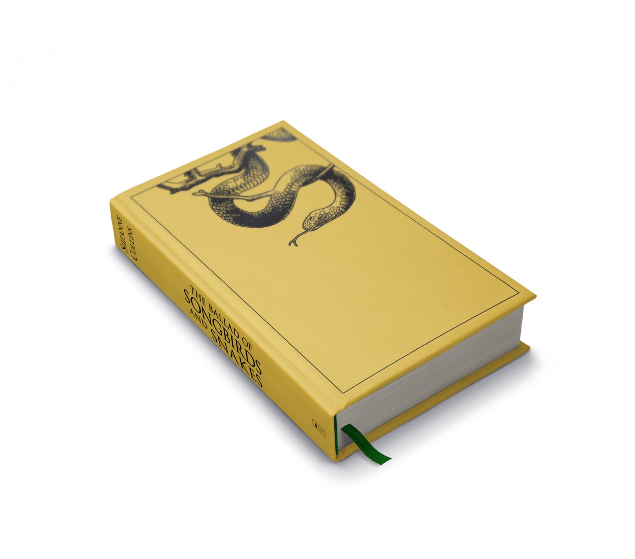 The Ballad of Songbirds and Snakes by Suzanne Collins | Foyles