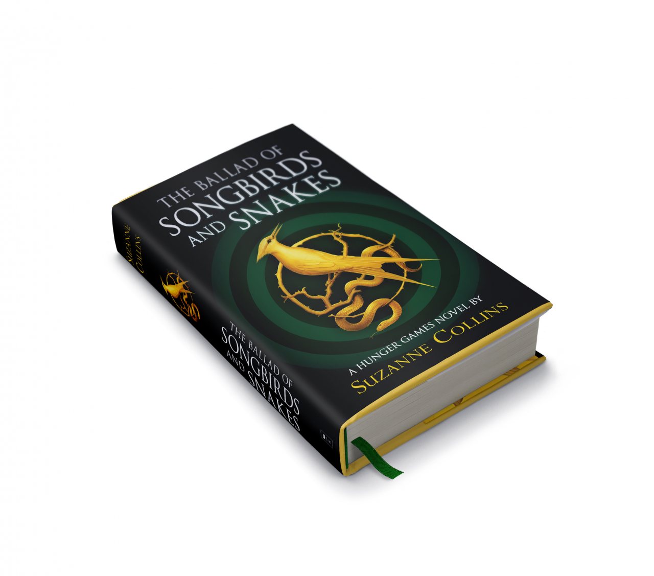 The Ballad of Songbirds and Snakes by Suzanne Collins | Foyles The Ballad of Songbirds and Snakes by Suzanne Collins | Foyles