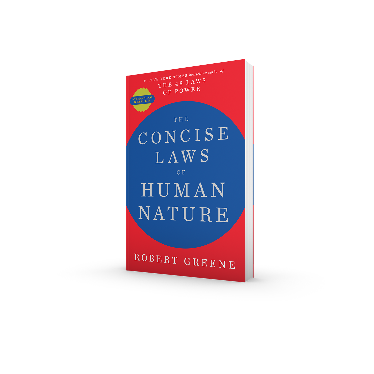 The Concise Laws of Human Nature
