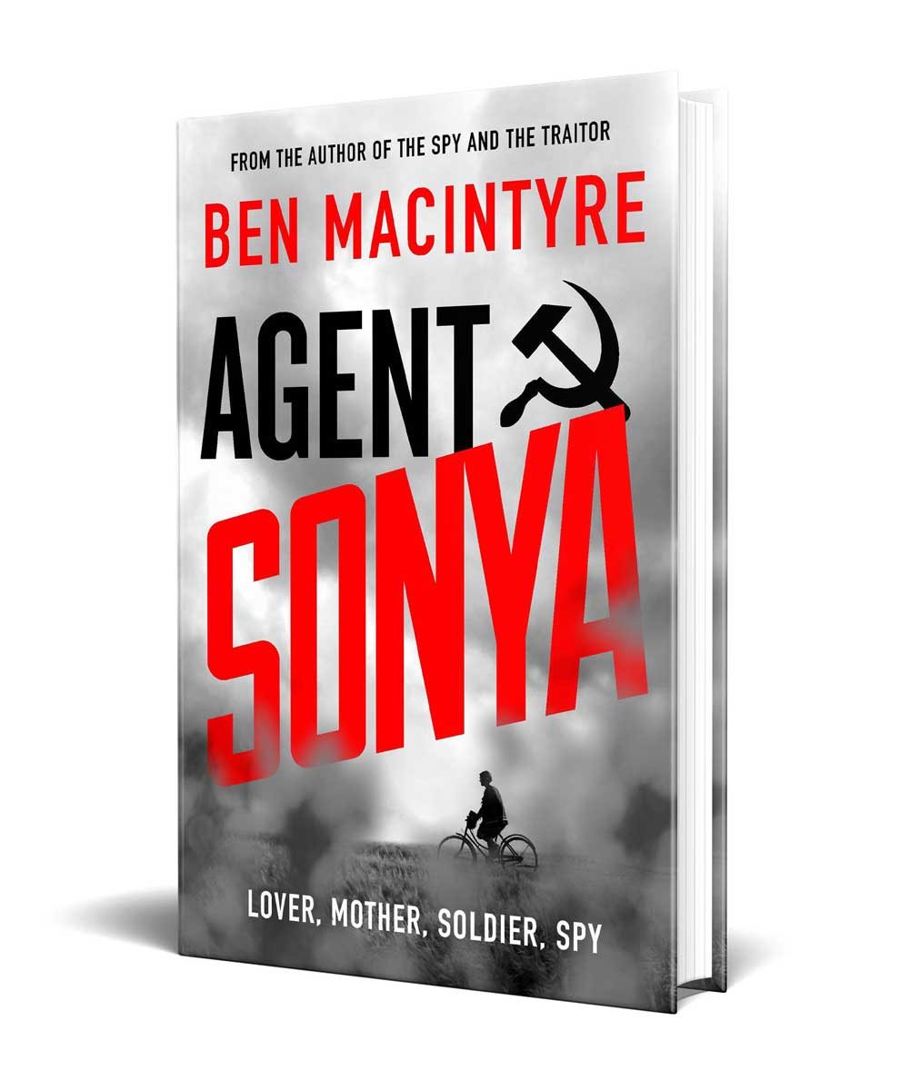 Agent Sonya