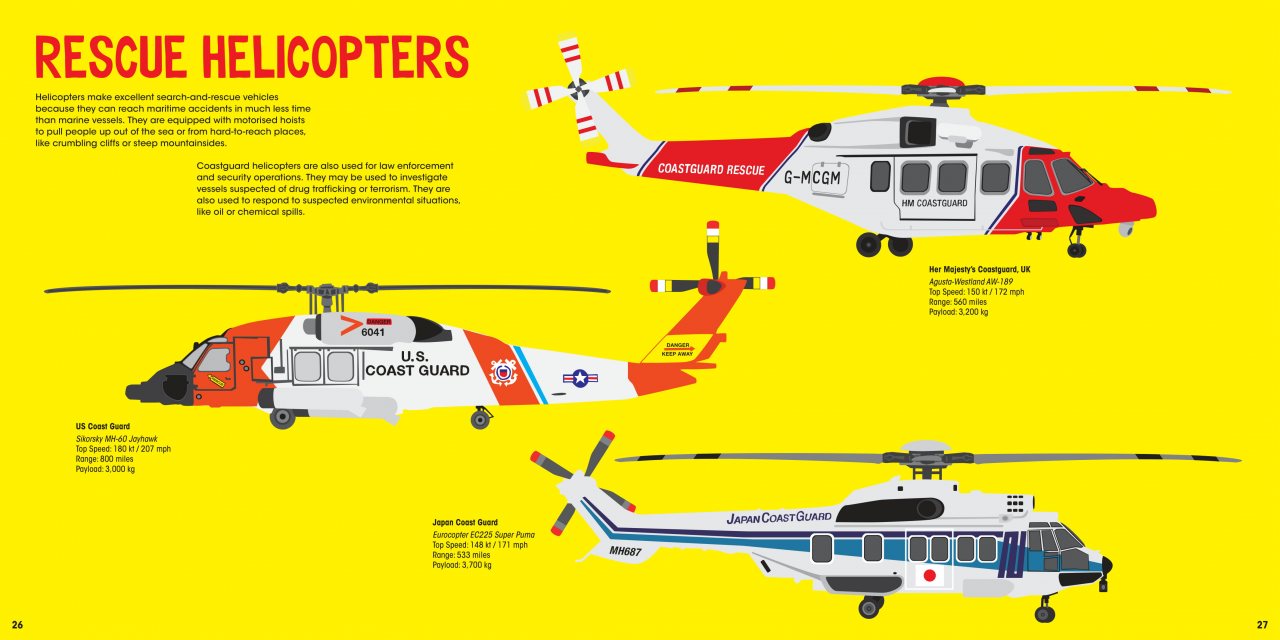 Emergency Vehicles