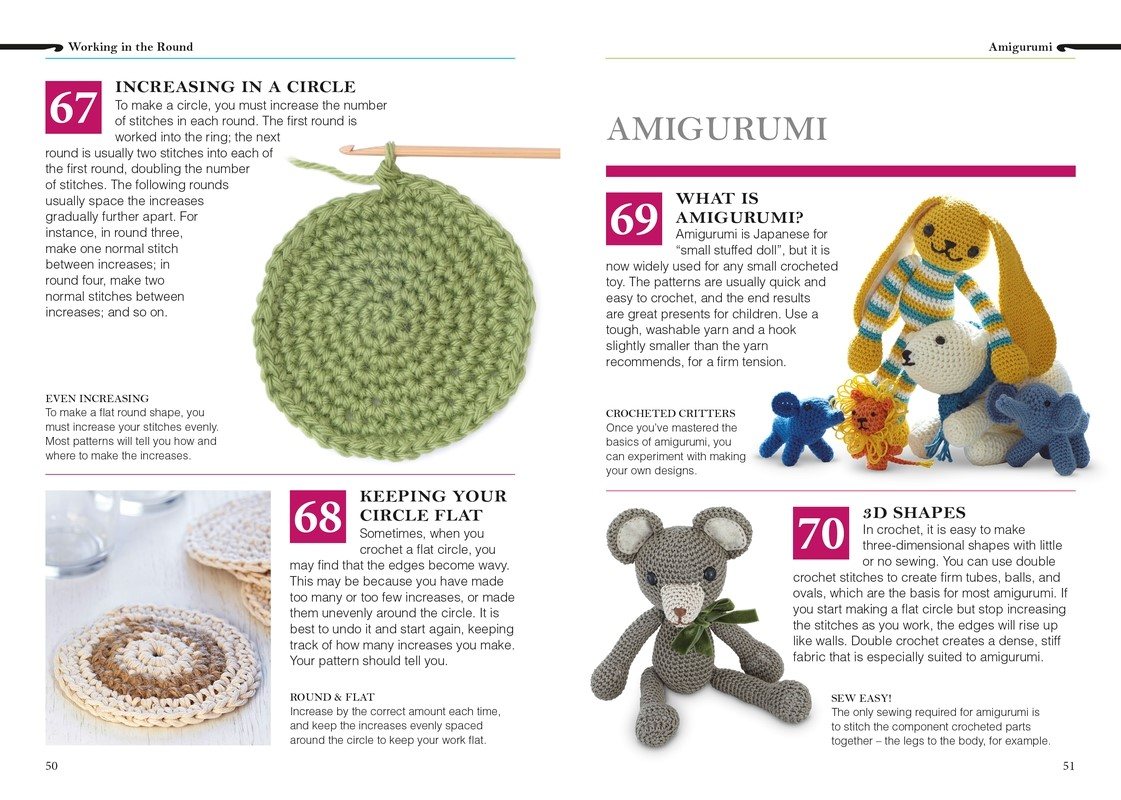 101 Essential Tips Crochet