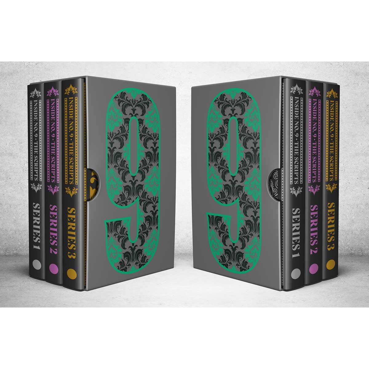 Inside No. 9: Collector's Edition