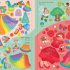 Little Sticker Dolly Dressing Rainbow Fairy
