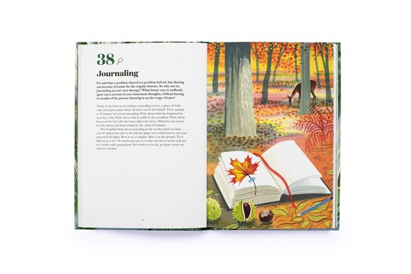 100 Things to do in a Forest
