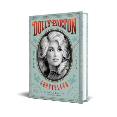 Dolly Parton, Songteller