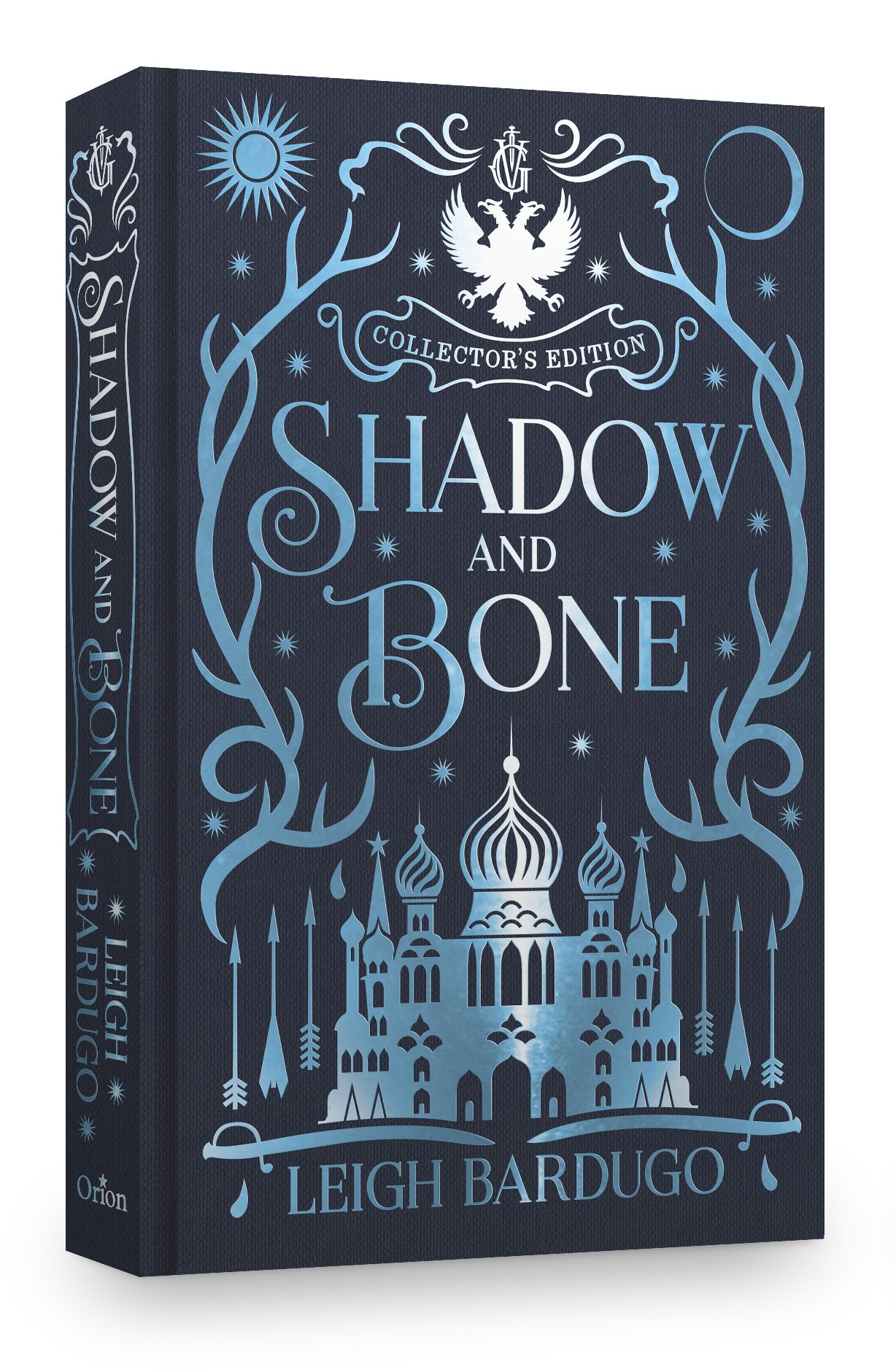 Shadow and Bone