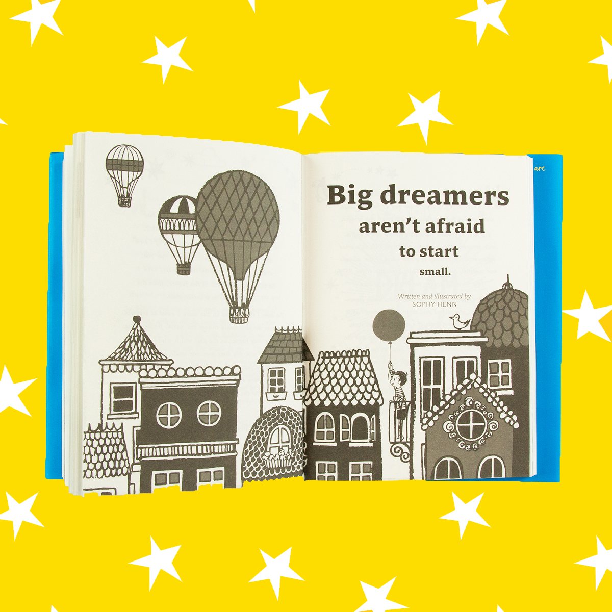 The Puffin Book of Big Dreams