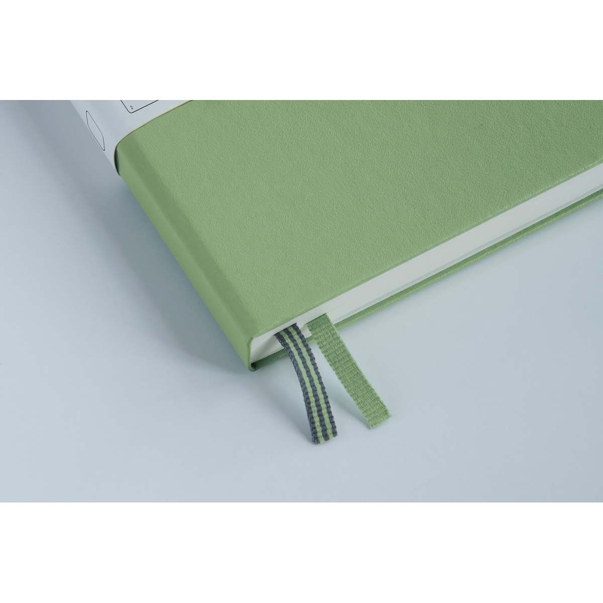 Sage Medium Dotted Notebook