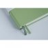Sage Medium Dotted Notebook