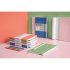 Sage Medium Dotted Notebook
