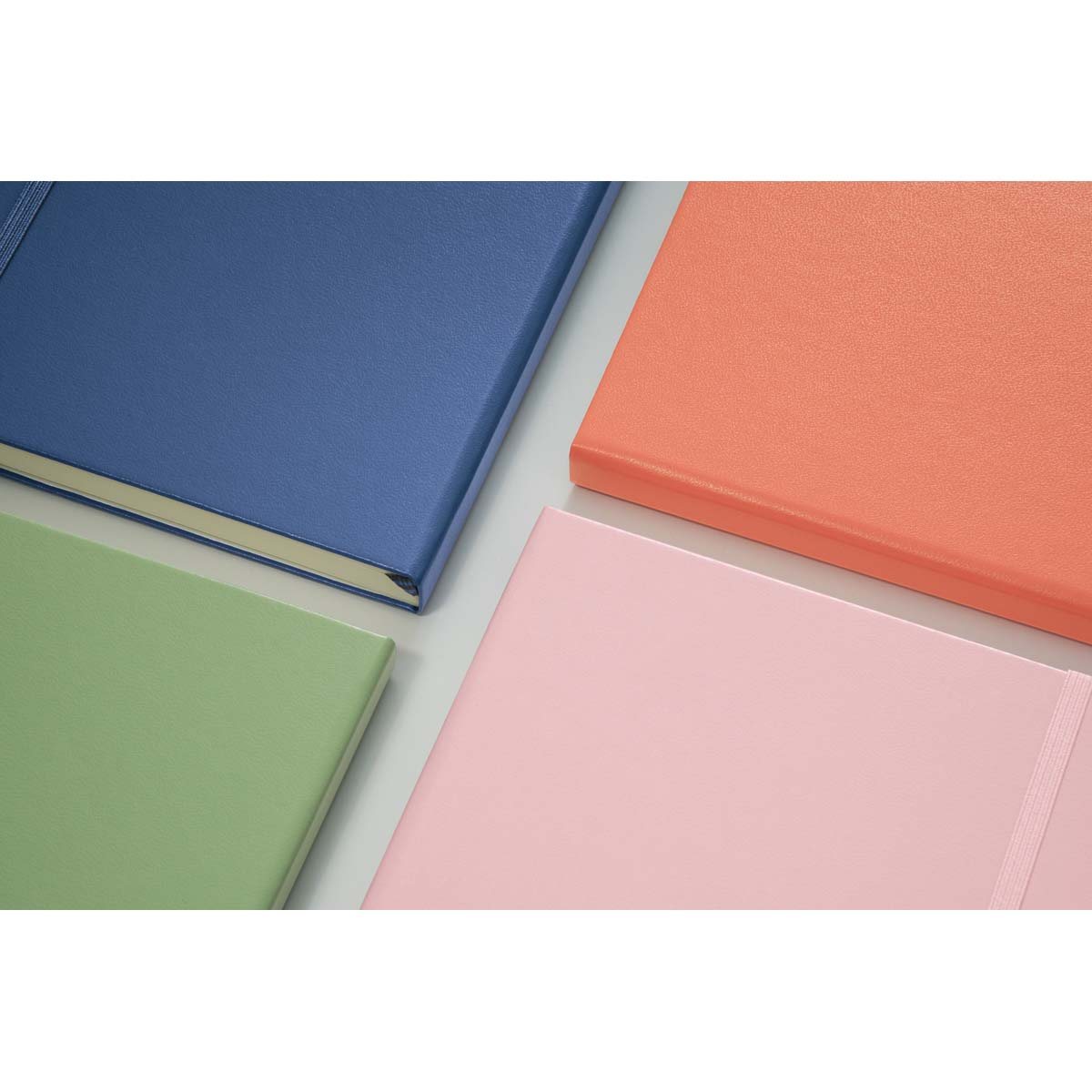 Sage Medium Dotted Notebook