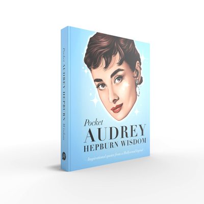 Pocket Audrey Hepburn Wisdom