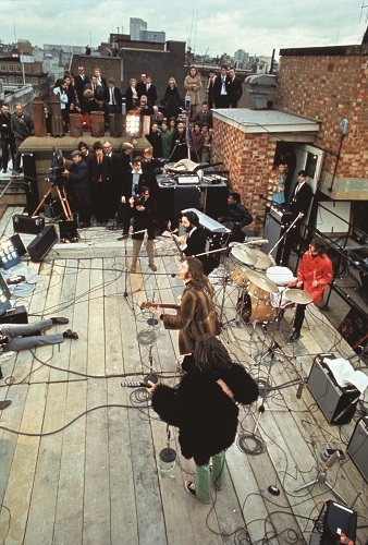 The Beatles: Get Back