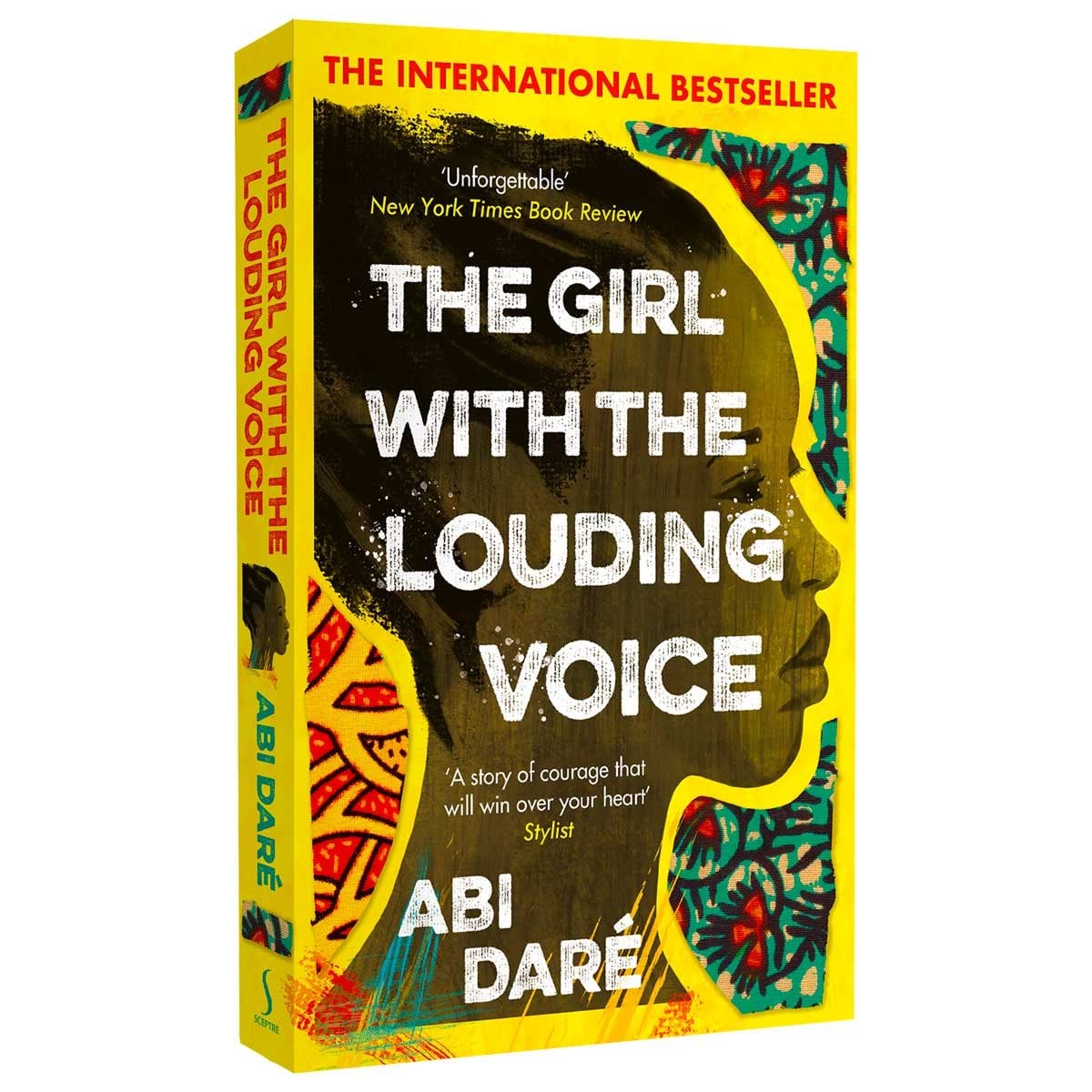 The Girl with the Louding Voice