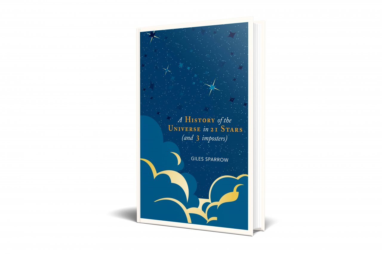 A History of the Universe in 21 Stars