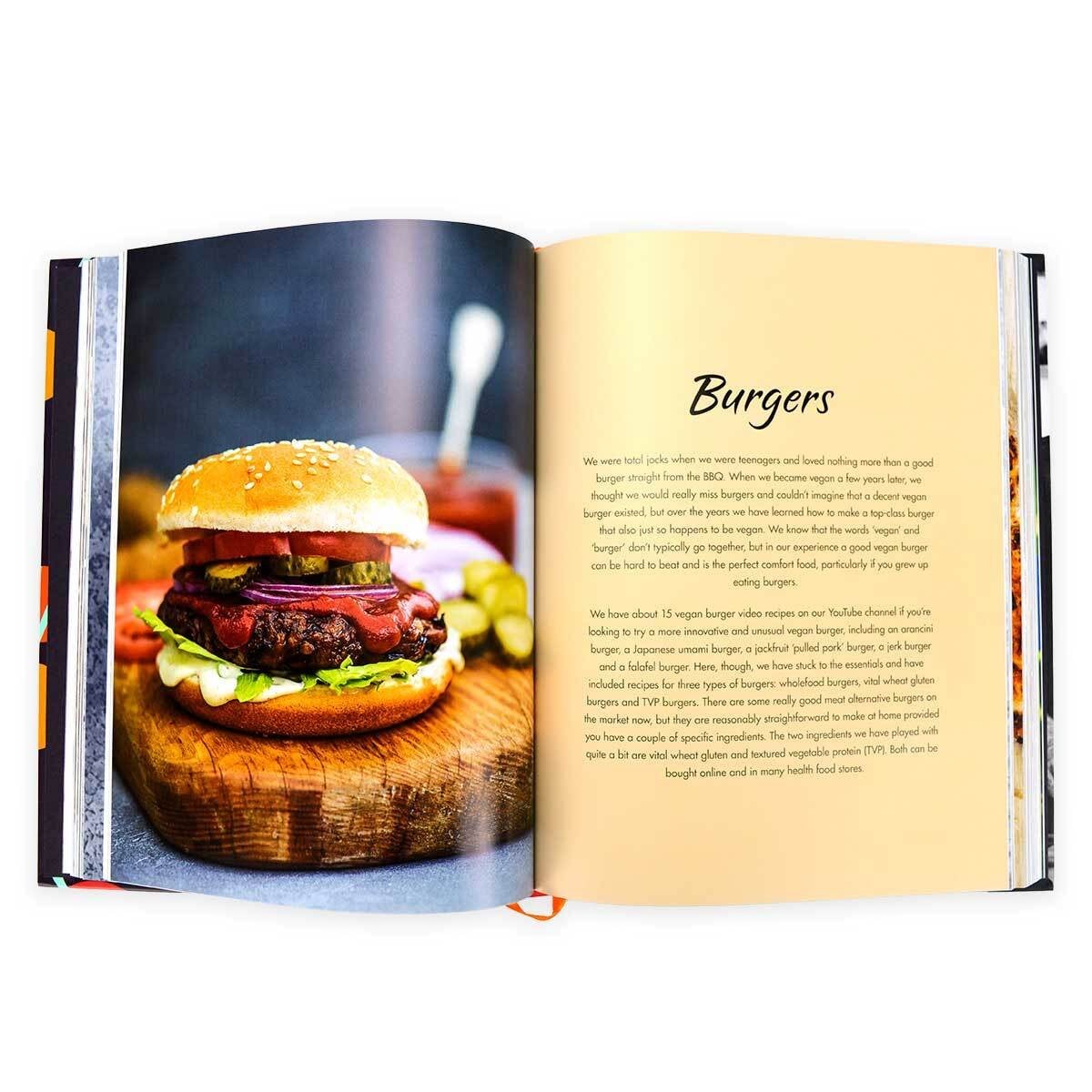 The Happy Pear: Vegan Cooking for Everyone