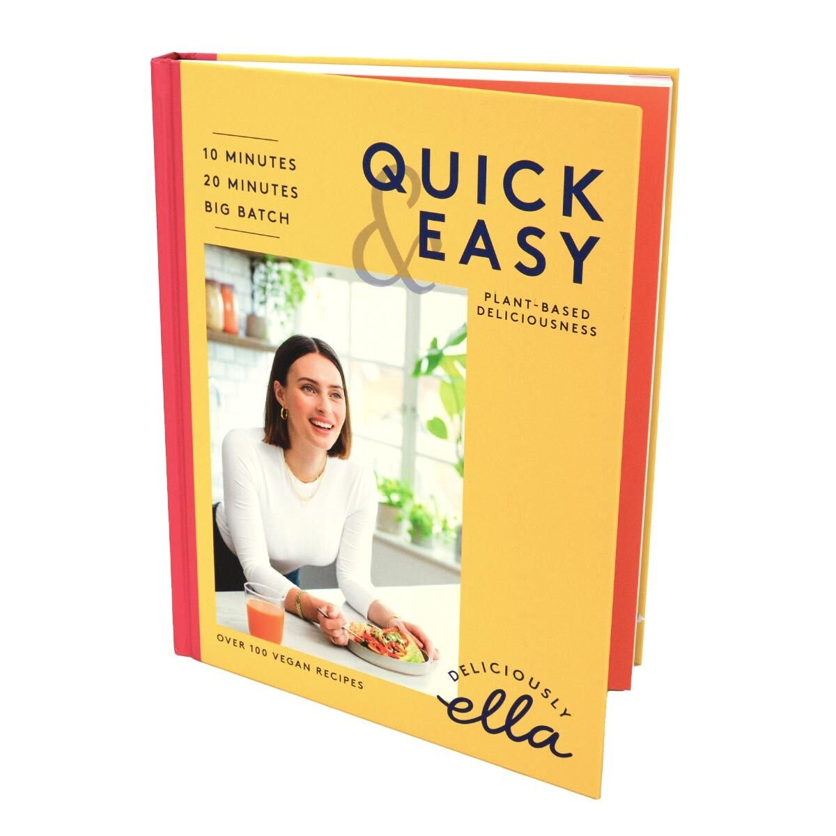 Deliciously Ella Quick & Easy by Ella Mills (Woodward) | Foyles