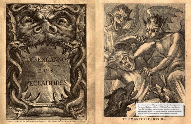 The Madman's Library