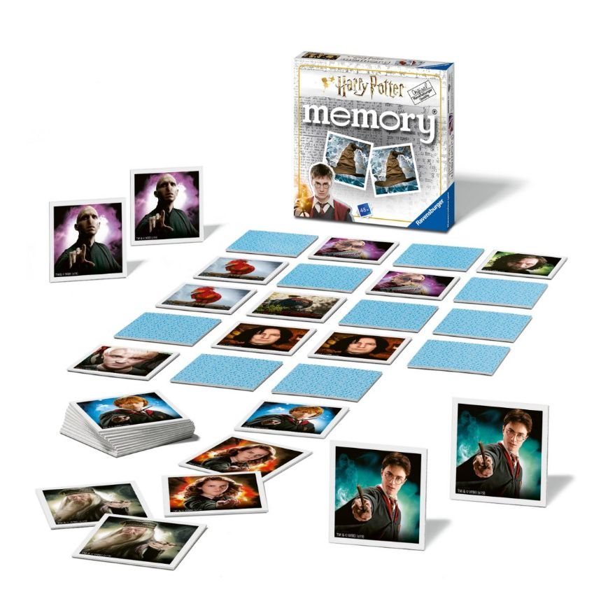 Harry Potter Mini Memory Game