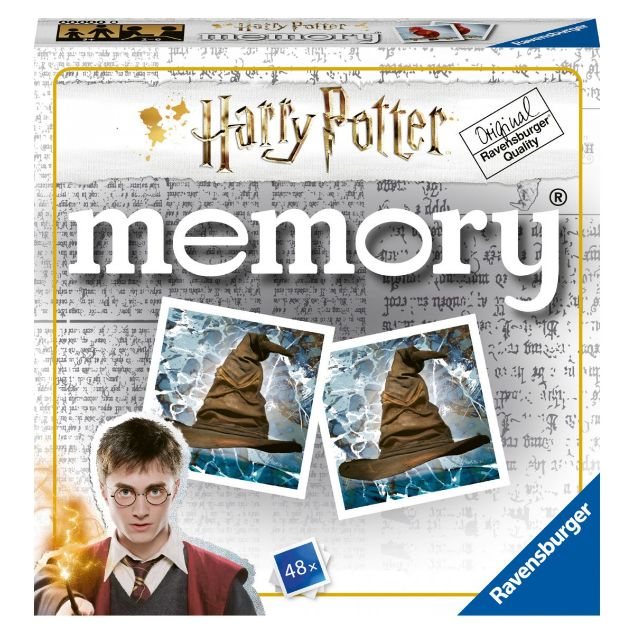 Harry Potter Mini Memory Game