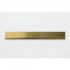 Brass Ruler