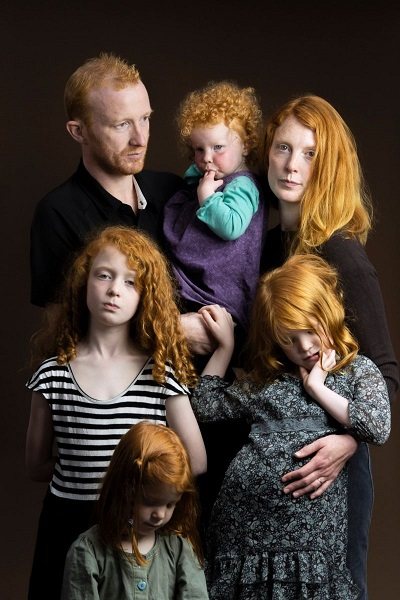 GINGERS