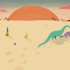 Dinosaurs in Love