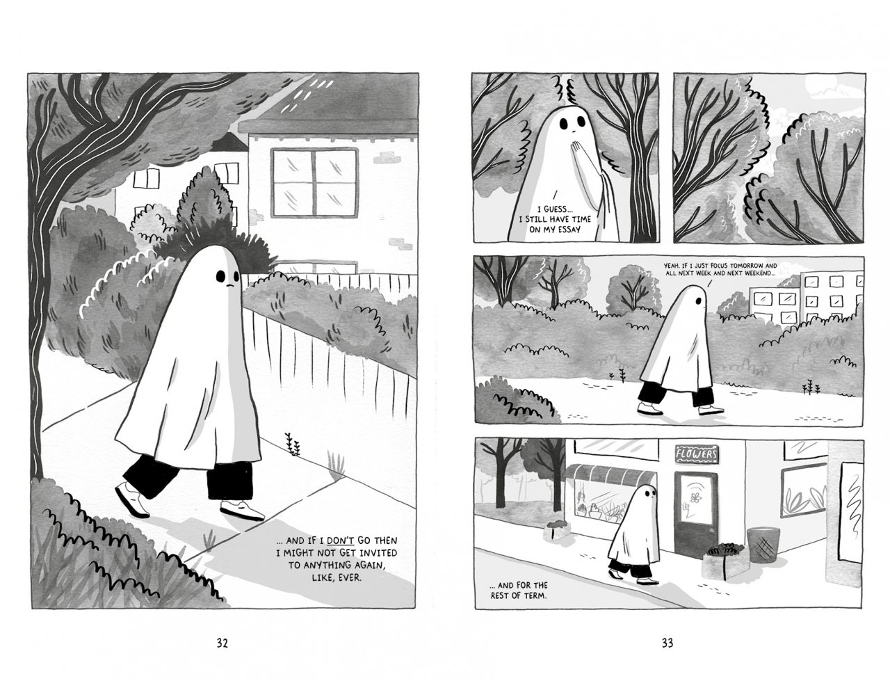 The Sad Ghost Club Volume 1