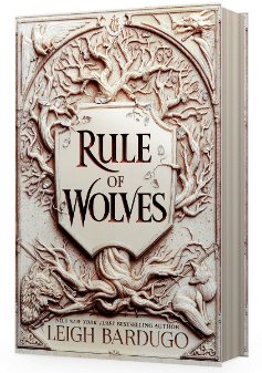 Rule of Wolves (King of Scars Book 2)