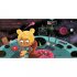 Futuristic Fairy Tales: Goldilocks in Space