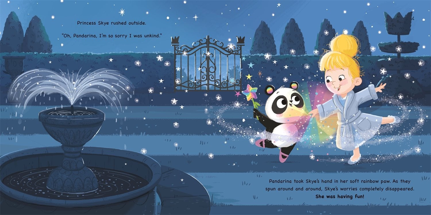 The Magic Pet Shop: Pandarina