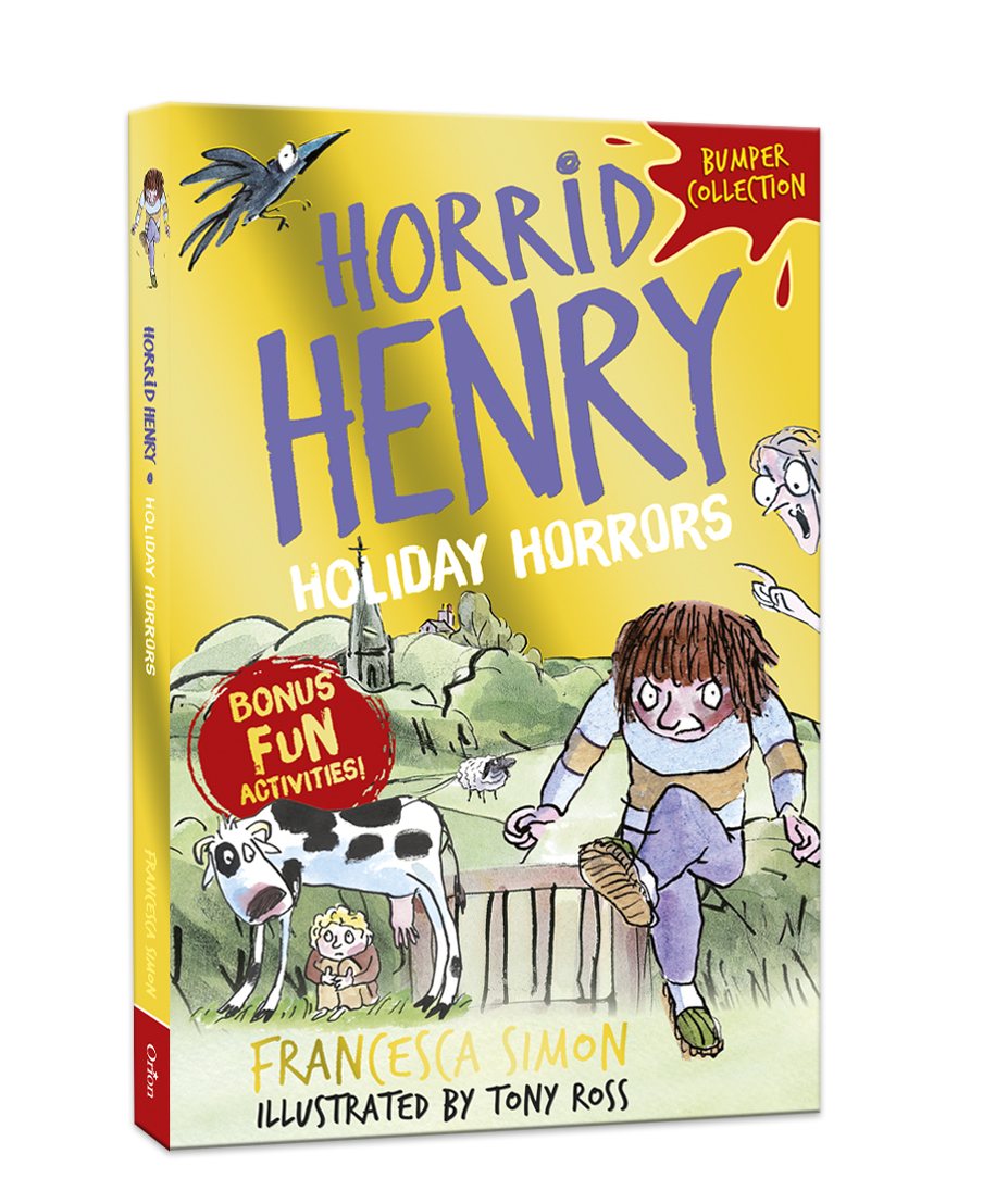 Horrid Henry: Holiday Horrors