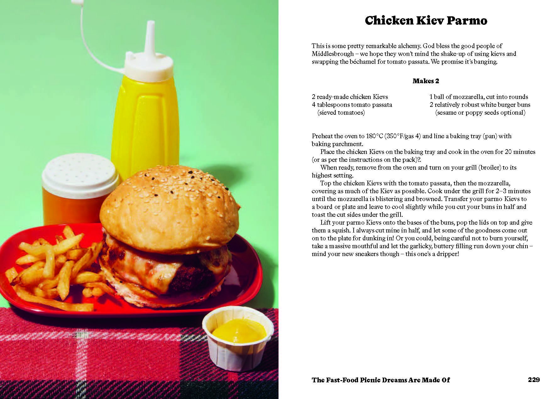 Max’s Picnic Book
