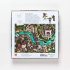 The World of Shakespeare 1000 Piece Jigsaw Puzzle
