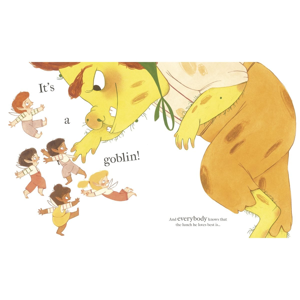 The Grumpy Fairies