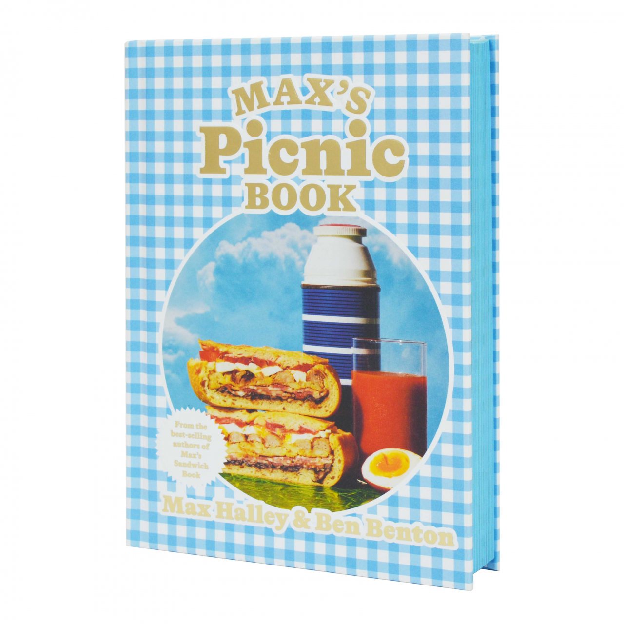 Max’s Picnic Book