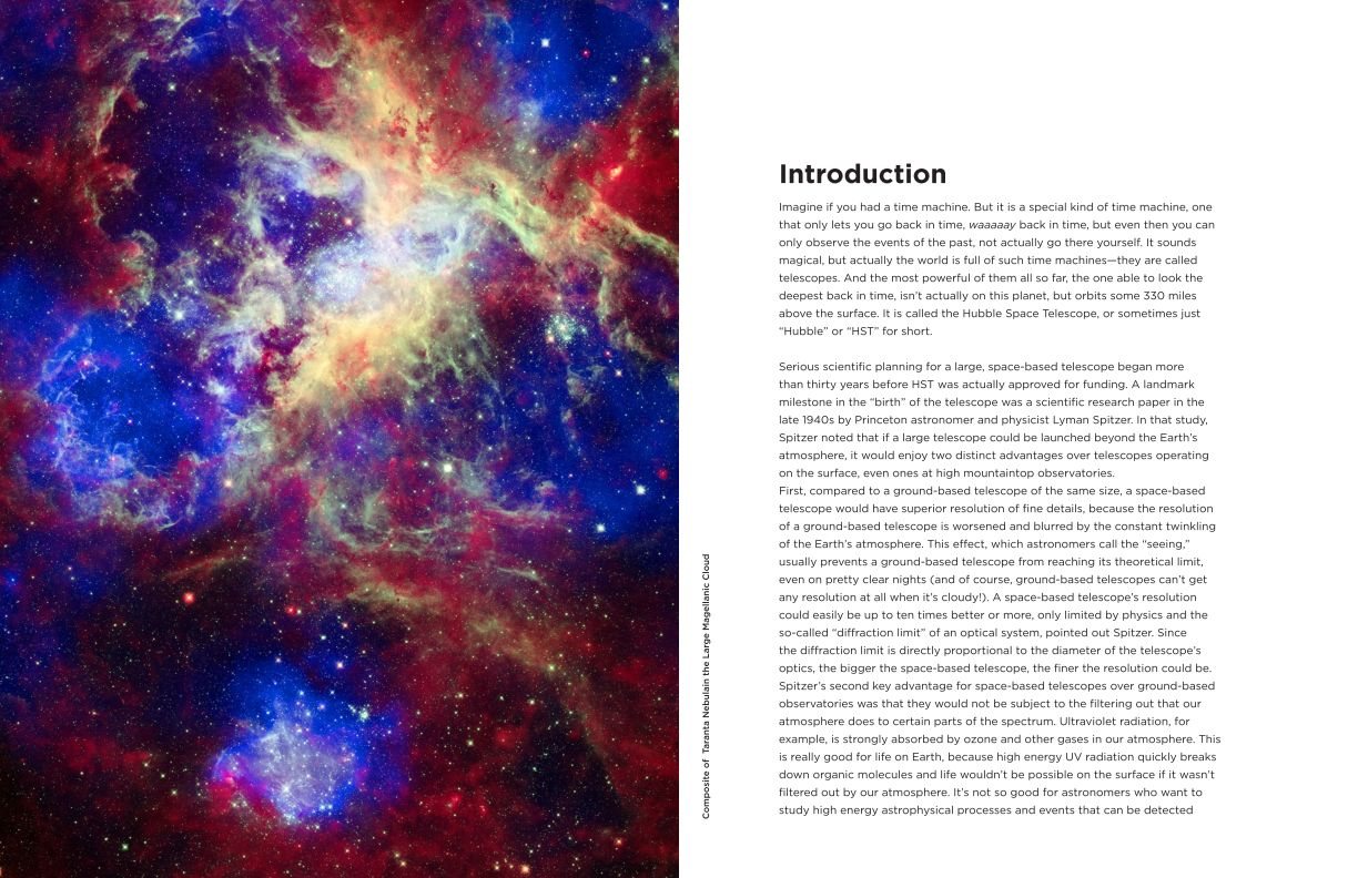 Hubble Legacy