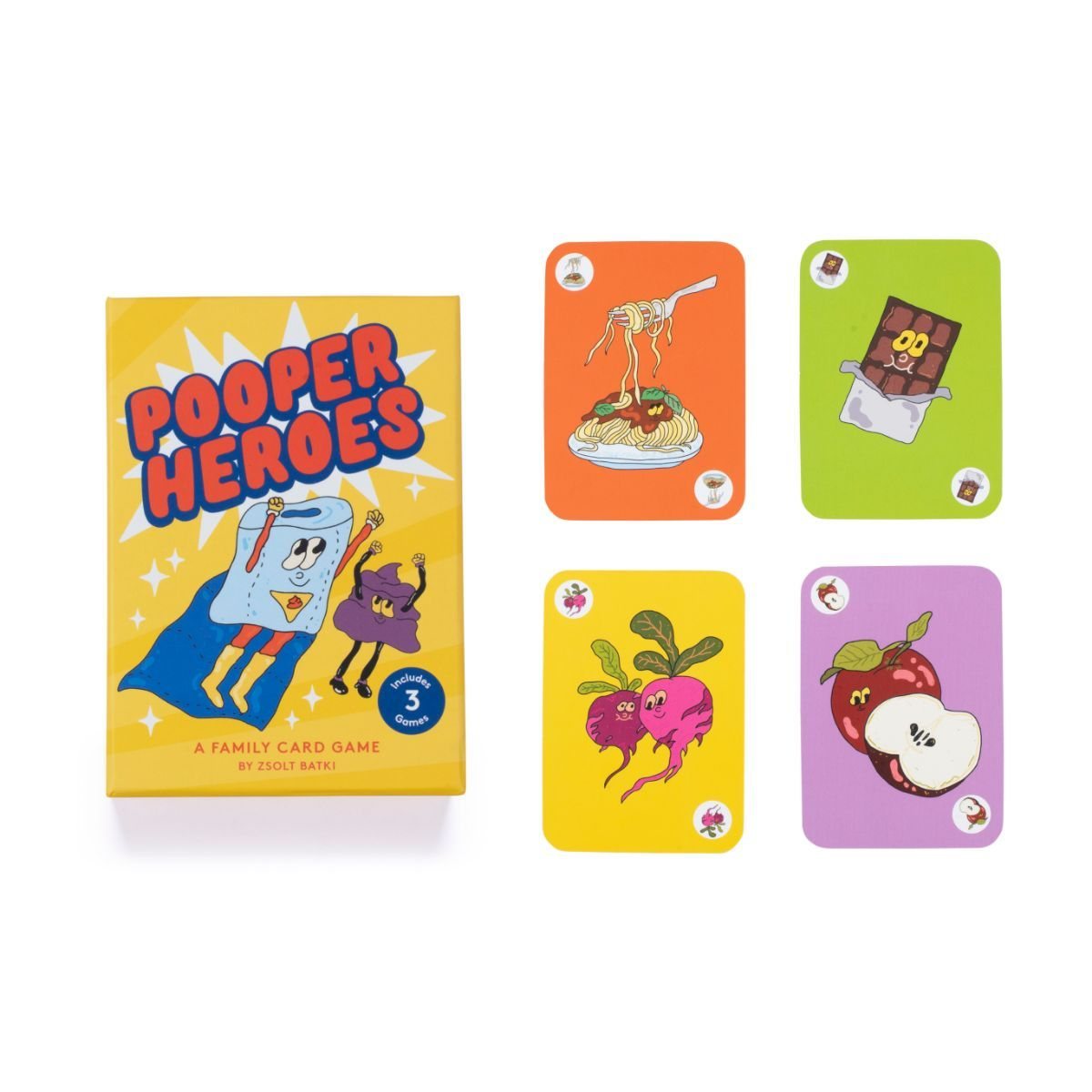Pooper Heroes 