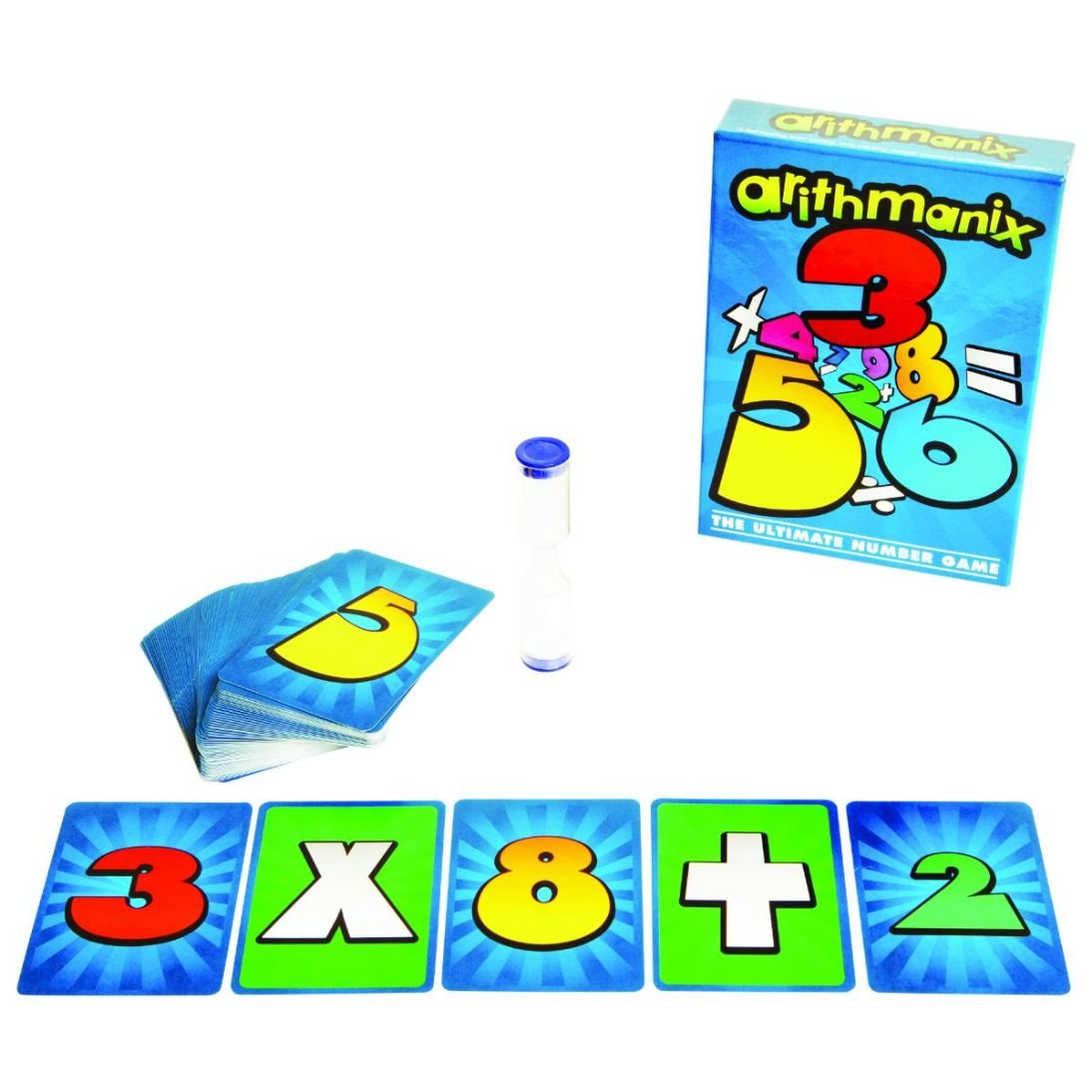 Arithmanix